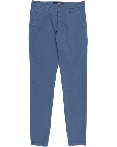 Liu Jo Pantalon - Bleu