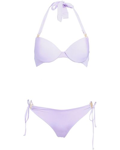 Twin Set Bikini - White