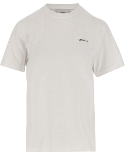 Coperni Camiseta - Blanco