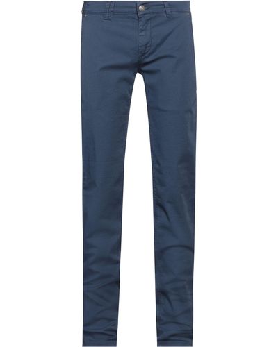 Fifty Four Trouser - Blue