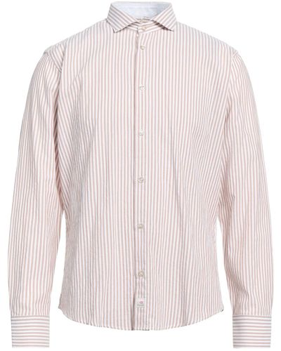 Panama Shirt Cotton - Pink