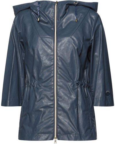 Geospirit Jacke, Mantel & Trenchcoat - Blau