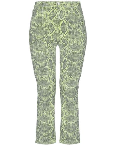 J Brand Pantalon - Vert