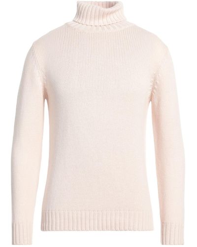 Aragona Turtleneck - White