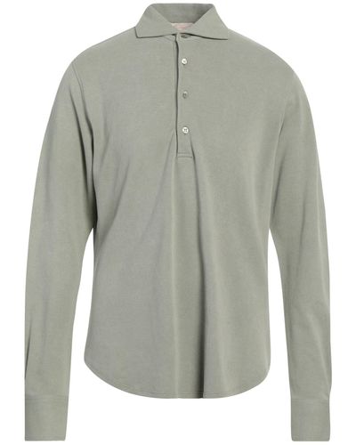 Cruciani Polo Shirt - Grey