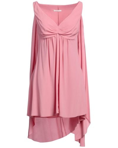 Carla G Mini Dress - Pink