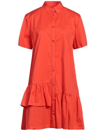 PS by Paul Smith Mini-Kleid - Rot