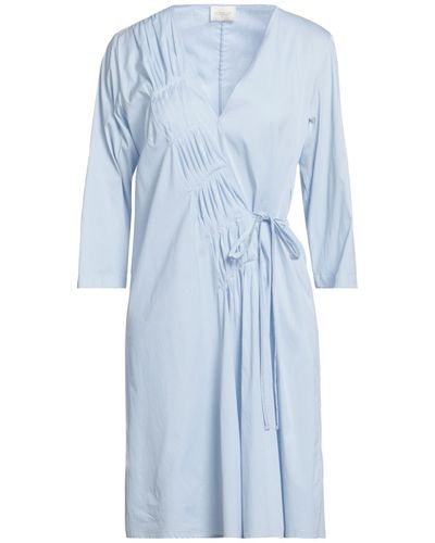 Bohelle Mini Dress - Blue