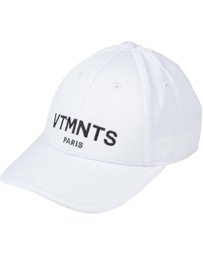 VTMNTS Hat - White