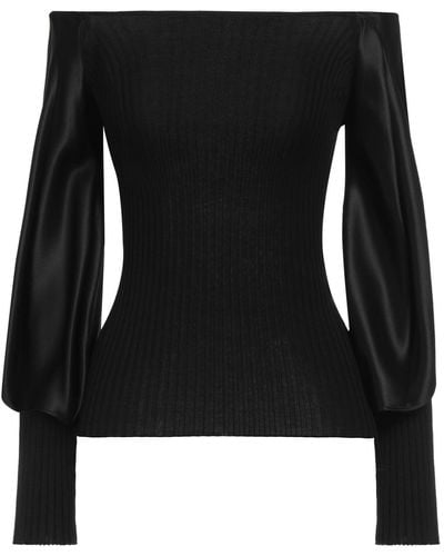 Gabriela Hearst Sweater - Black