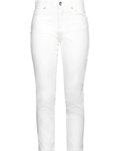 GAUDI Jeans - White