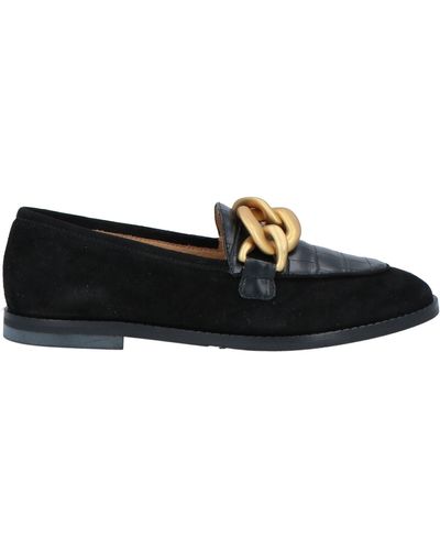 GIO+ Loafers - Black
