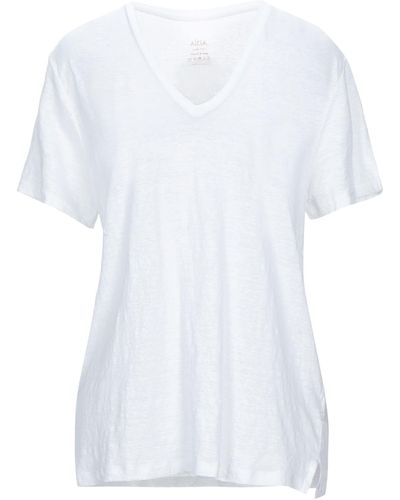 Altea Camiseta - Blanco