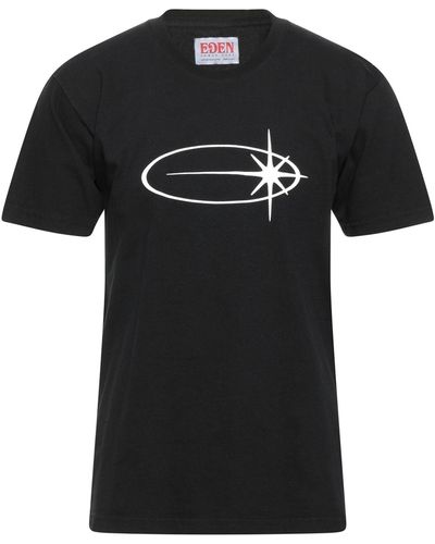 EDEN power corp T-shirt - Black