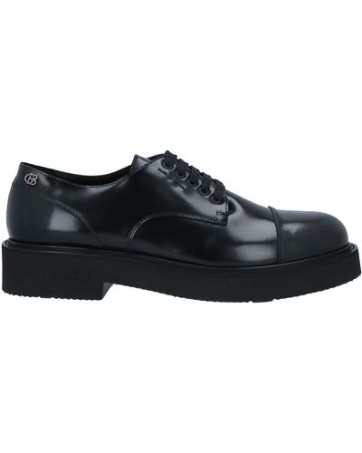 Baldinini Lace-up Shoes - Black