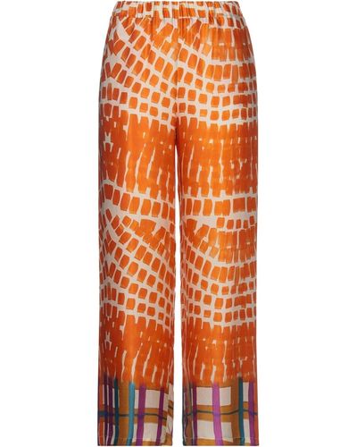 Manila Grace Hose - Orange