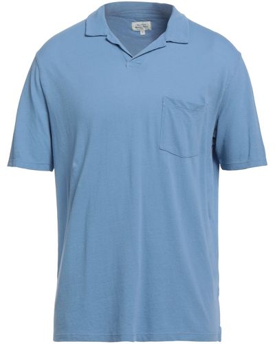 Hartford Polo Shirt - Blue