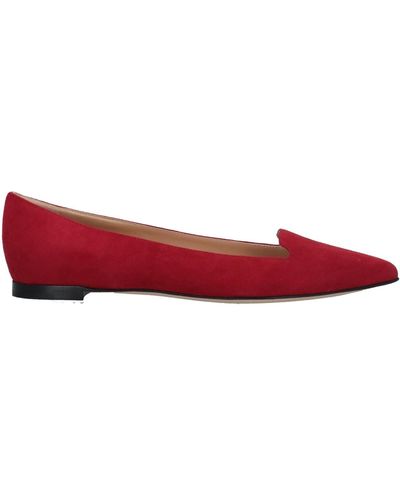 Sergio Rossi Loafer - Red
