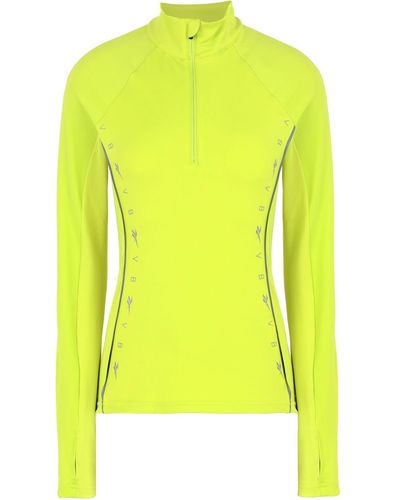 Reebok X Victoria Beckham Camiseta - Amarillo