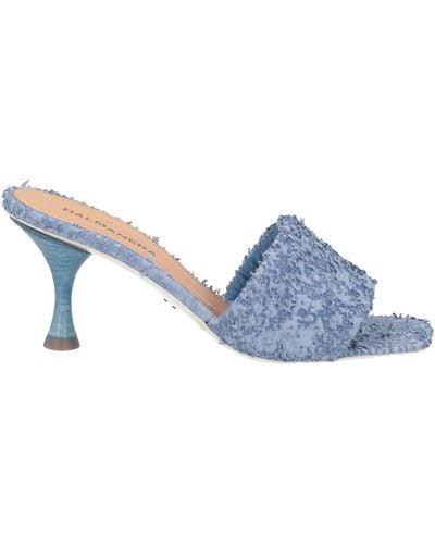 Halmanera Sandals - Blue
