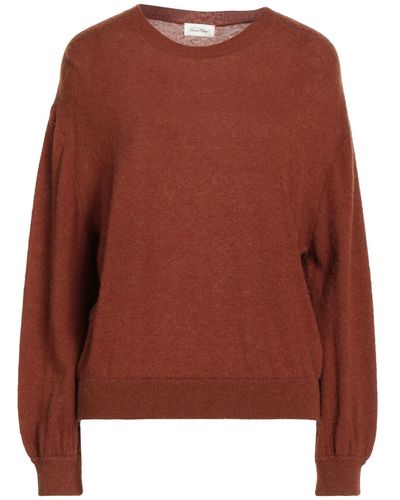 American Vintage Pullover - Marron