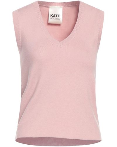 KATE BY LALTRAMODA Sweater - Pink