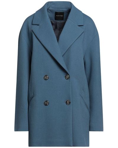 Marciano Coat - Blue
