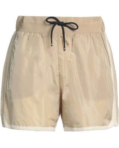 People Of Shibuya Shorts & Bermuda Shorts - Natural