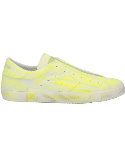 Philippe Model Trainers - Yellow