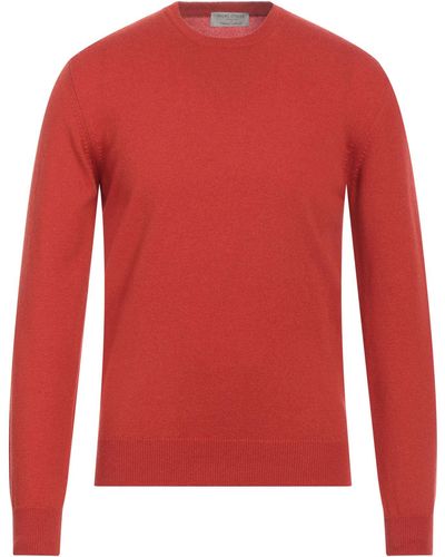 Mauro Ottaviani Sweater - Red