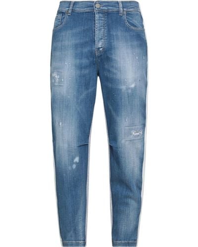 PMDS PREMIUM MOOD DENIM SUPERIOR Pantaloni Jeans - Blu