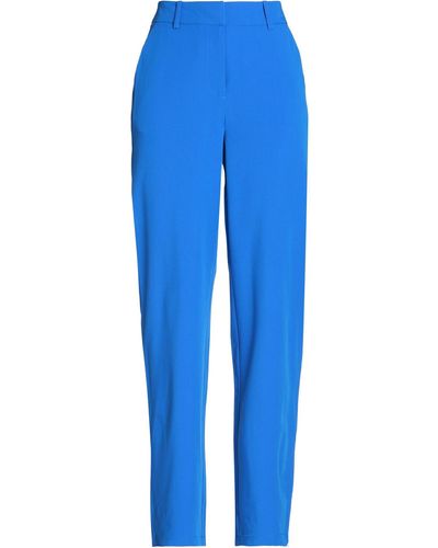 Vero Moda Trousers - Blue