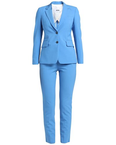 Grifoni Suit - Blue