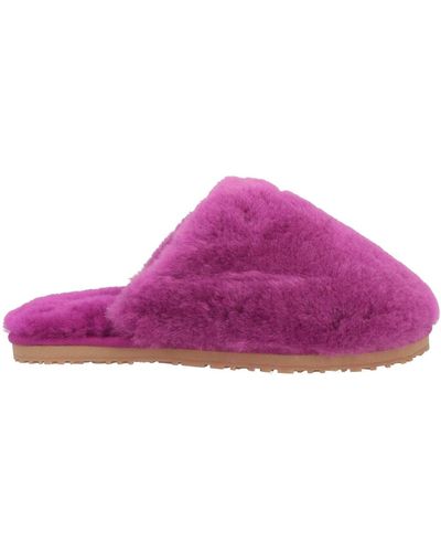 Mou Slippers - Pink