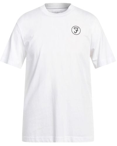 Farah T-shirt - White