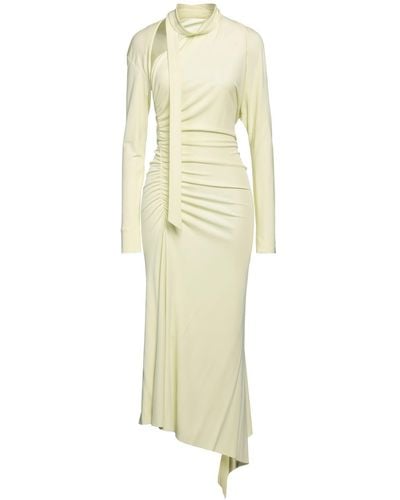 Victoria Beckham Maxi Dress - White