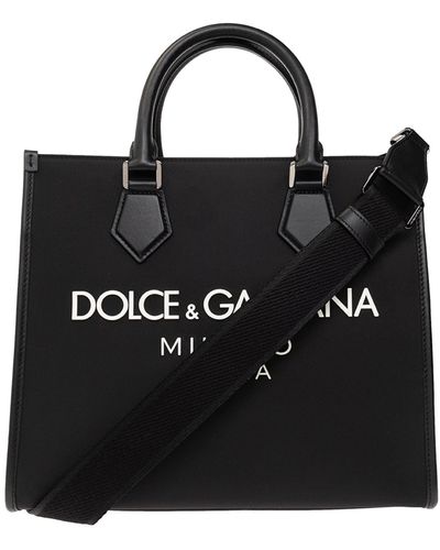 Dolce & Gabbana Handtaschen - Schwarz