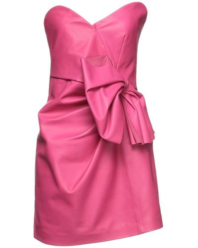 RED Valentino Short Dress - Pink