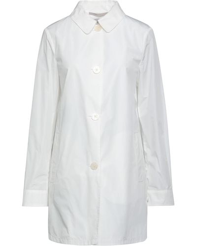 Jan Mayen Overcoat & Trench Coat - White