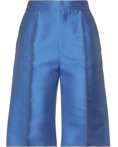 Dice Kayek Shorts & Bermuda Shorts - Blue