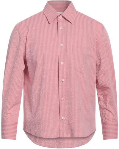 CESAR CASIER Shirt - Pink