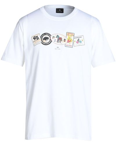 PS by Paul Smith T-shirt - Blanc