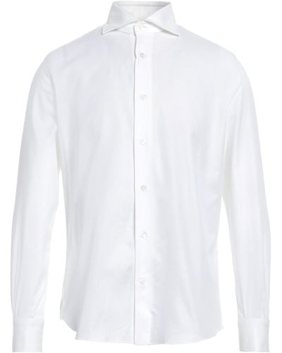 Mazzarelli Shirt - White