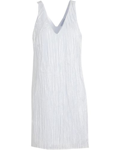Vila Mini Dress - White