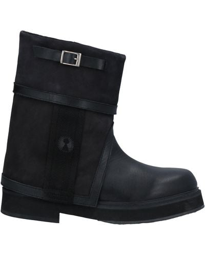 Bruno Bordese Ankle Boots - Black