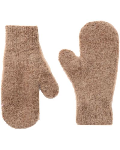 ARKET Gloves - Natural