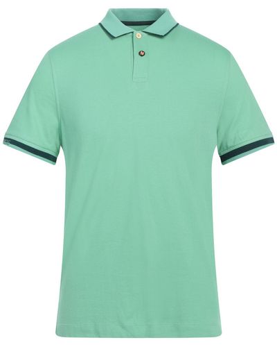 Heritage Polo Shirt - Green