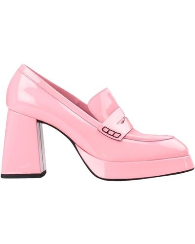 Giampaolo Viozzi Loafer - Pink
