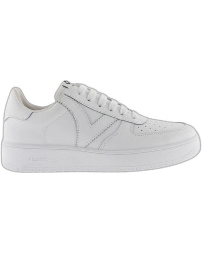 Victoria Sneakers - Bianco