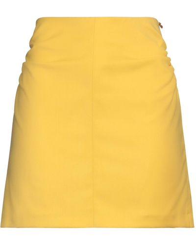 Liu Jo Mini Skirt - Yellow